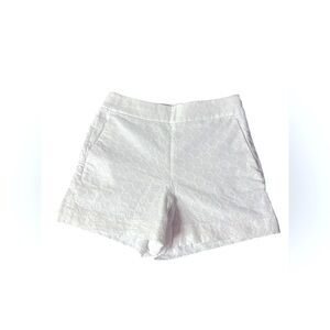 J Crew Women’s Eyelet Shorts
